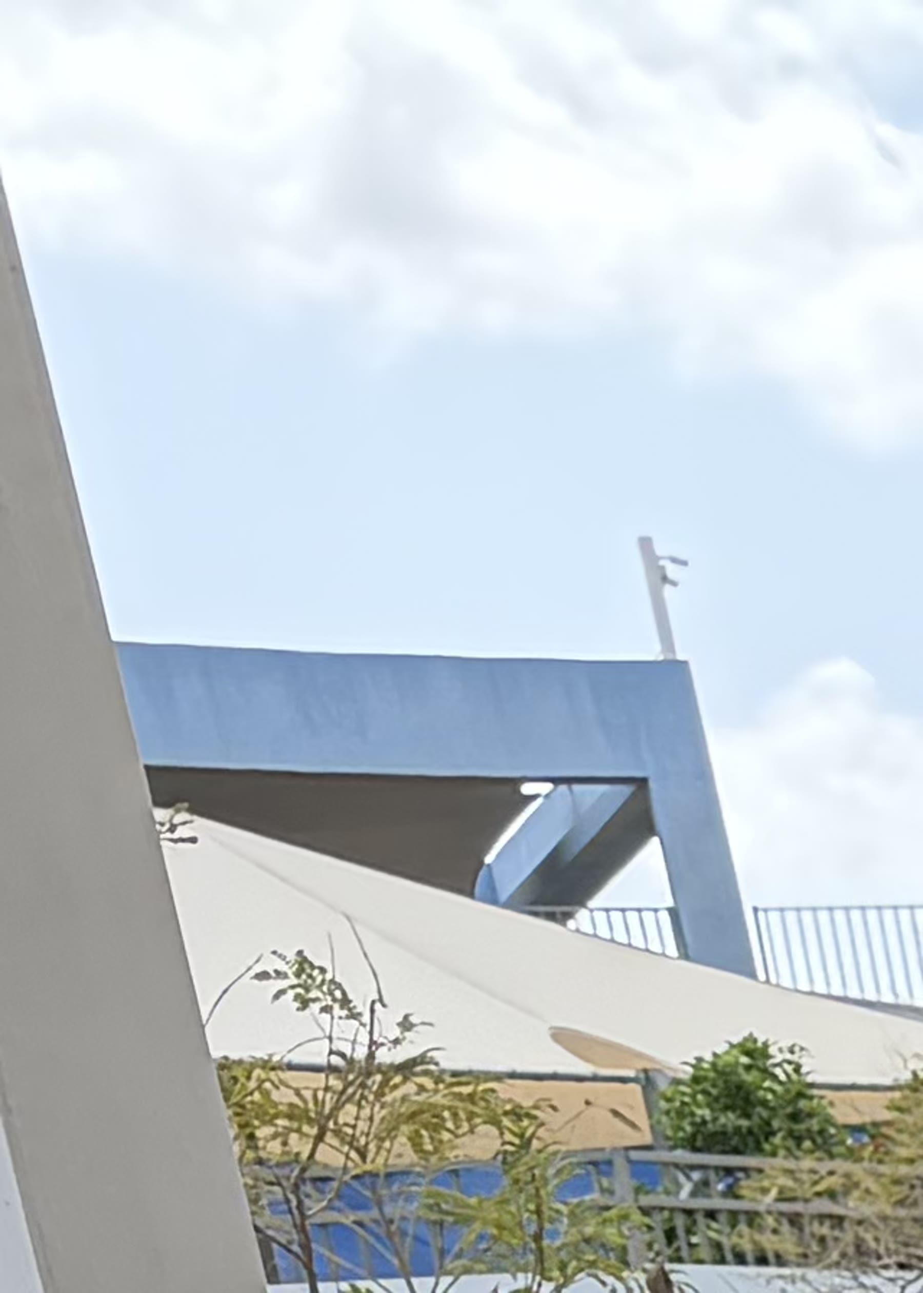 מטבח חוץ מודרני — וילה בראש העין · ראש העין · 05
